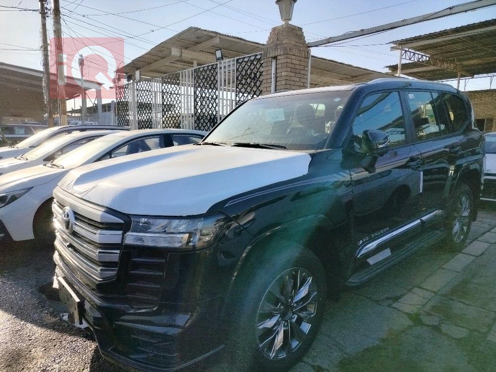 تويوتا لاندكروزر